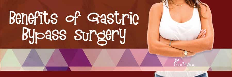 Benefits of Gastric Bypass Surgery